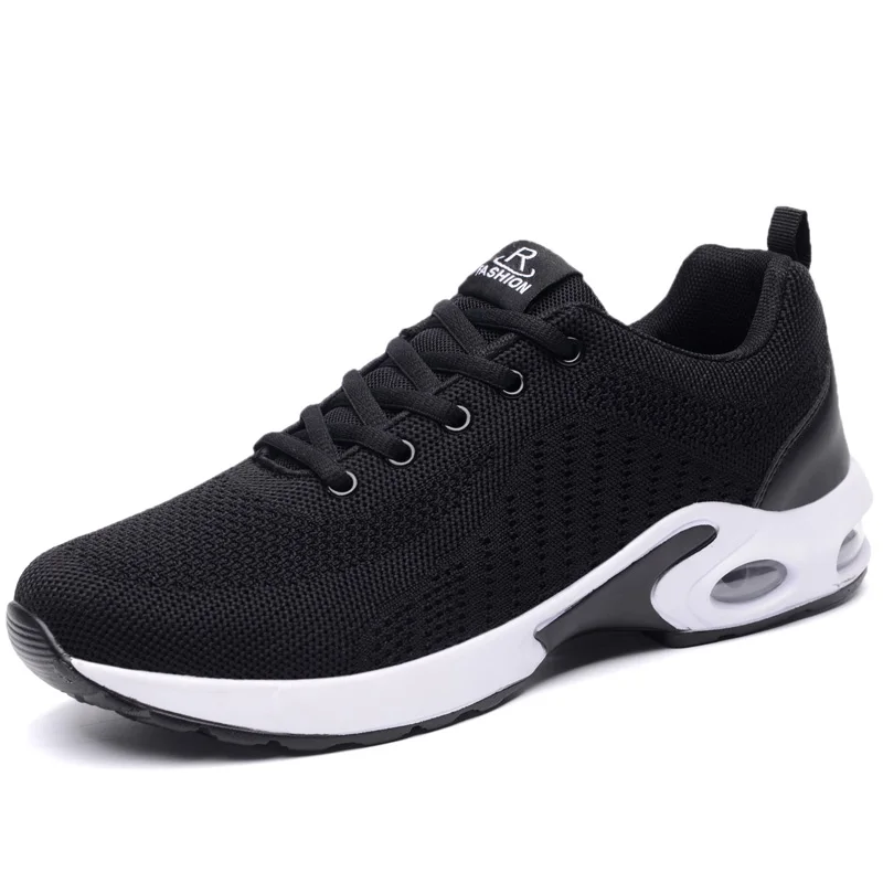 

High Quality Fashion Durable Non-slip Lace-up Men Sneakers Sports Shoes For man