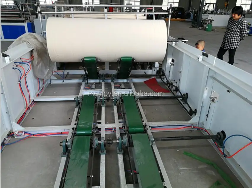 Factory Direct Supply Toilet Paper Roll Making Machine For Sale In