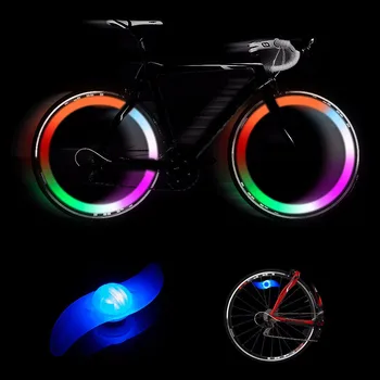 led light for bike wheels