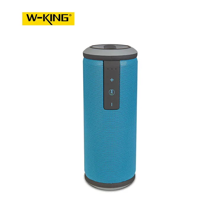 Battery Column Water-resistant Wireless Blue tooth Speakers