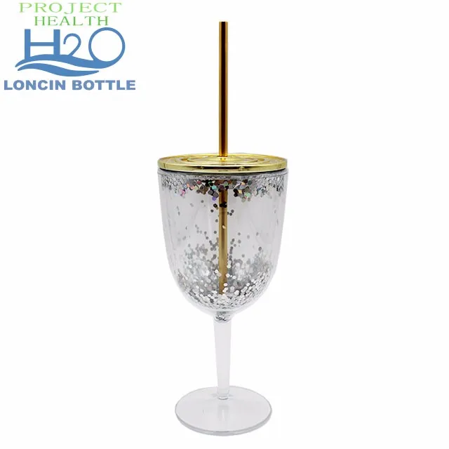 Buy Gold Plastic Goblet - Cappel's Costumes and Party Supplies