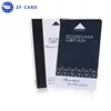 Custom Cmyk Card for Access Security Software
