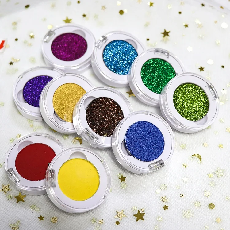 

Refillable single eyeshadow wholesale design eyeshadow