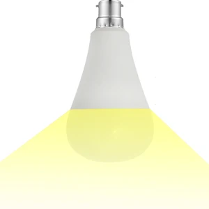 Smart RGB LED Bulb Alexa & Google Home