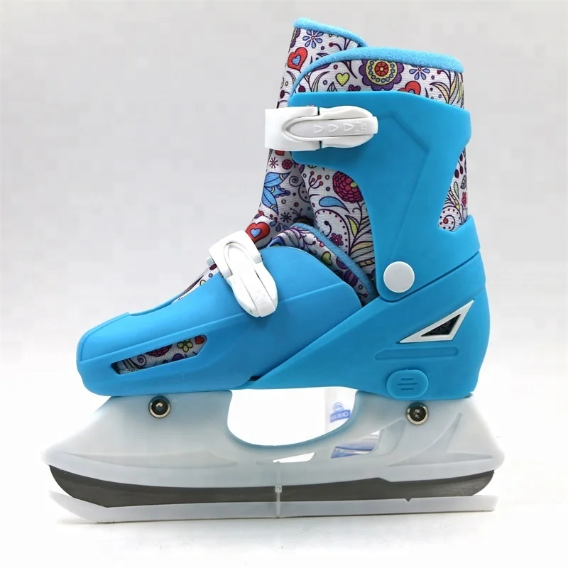 adjustable ice skates