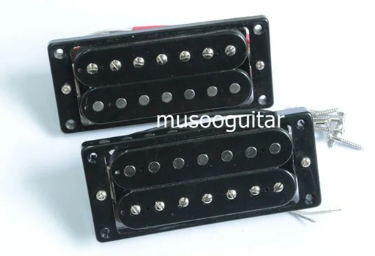 

one set humbucker 7string electric pickup from korea