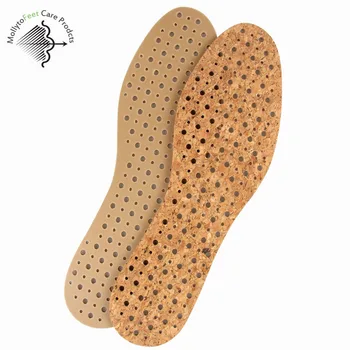 cork latex insole