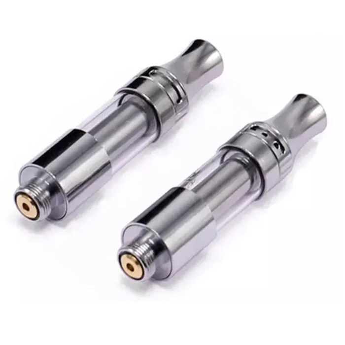 

wholese popular hot selling v9 electronic smoke cbd oil tank adjust airflow liberty wickless coil cbd pen tank