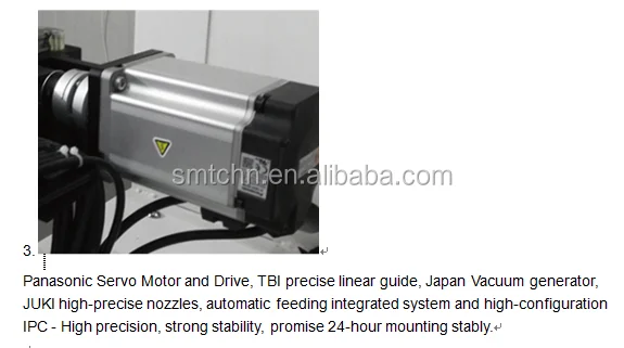 Pick and place GP6310