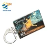 Promotional China Style Anniversary Metal Custom Made Personalized Keychains