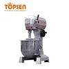 Professional adjusted speed automatic planetar mixer processor blender