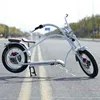 E Engine Wheels Cycle 48V Batery/Battry 20Ah Battery 1000W Eco Fatbike Electric Chopper Bike