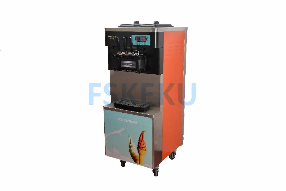 Ykf826 Commercial Soft Serve Ice Cream Machine Buy Commercial Ice