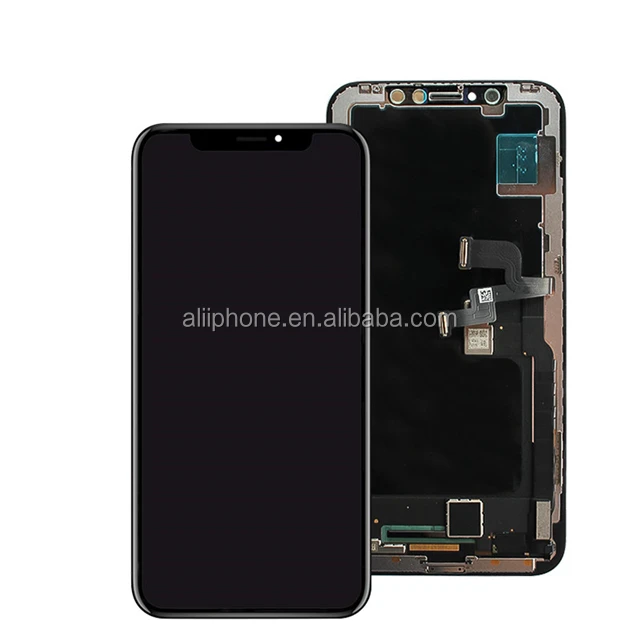 Mobile Phone LCD factory produce OLED LCD for iPhone X touch screen,  replace For iphone XS XR XS MAX LCD SCREEN ASSEMBLY