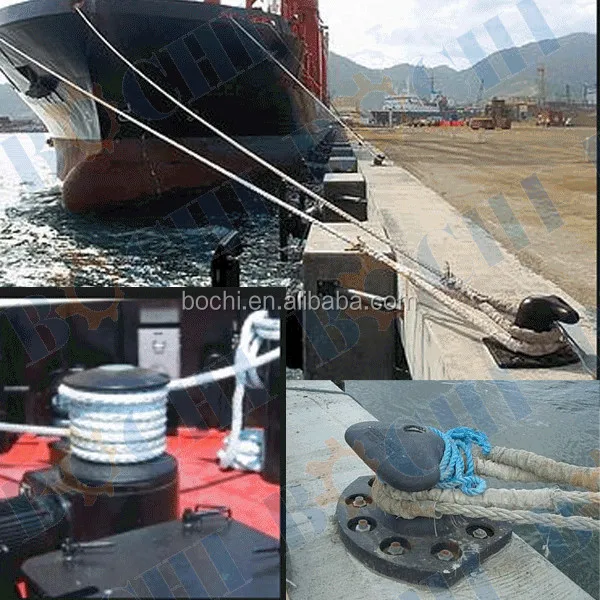 Double Bitts Mooring Casting Steel Marine Bollards - Buy Mooring Bitt ...