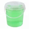 Custom R & D program for client paint bucket mould/OEM custom design plastic pail bucket 280 gallon