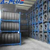 Stacking up racks Shelves for Tyres and Racks Tire racks of EXW
