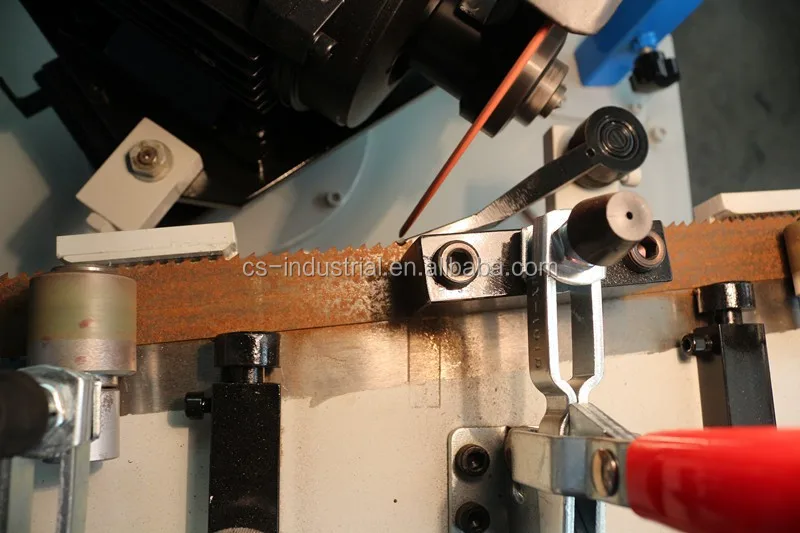 Fullautomatic Saw Blade Gear Grinding Machine For Band Saw Blade Buy