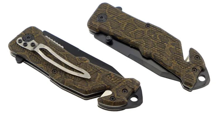 cuchillo plegable DAKOO FK018, imagen 7