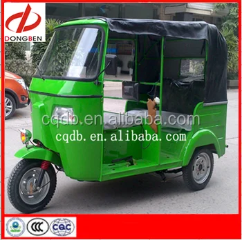 India Bajaj 3 Wheeler 4 Pukulan Tricycle Bajaj Skuter Vespa Bajaj