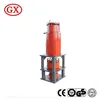 Stranded jacks are used for large-scale construction projects