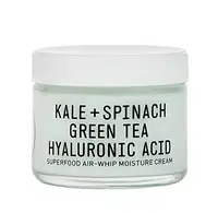 

Private Label Face Moisturizer Hyaluronic Acid Moisture Cream -with Green Tea