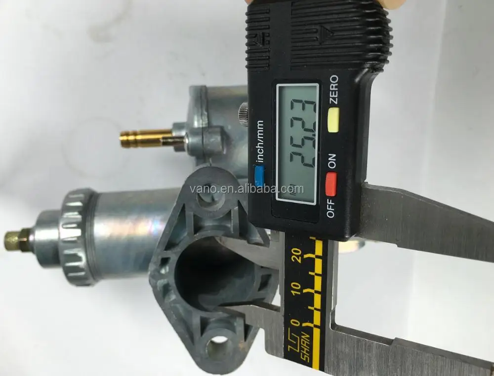 6v alloy JAWA 350 motorcycle carburetor