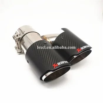 exhaust tail pipe