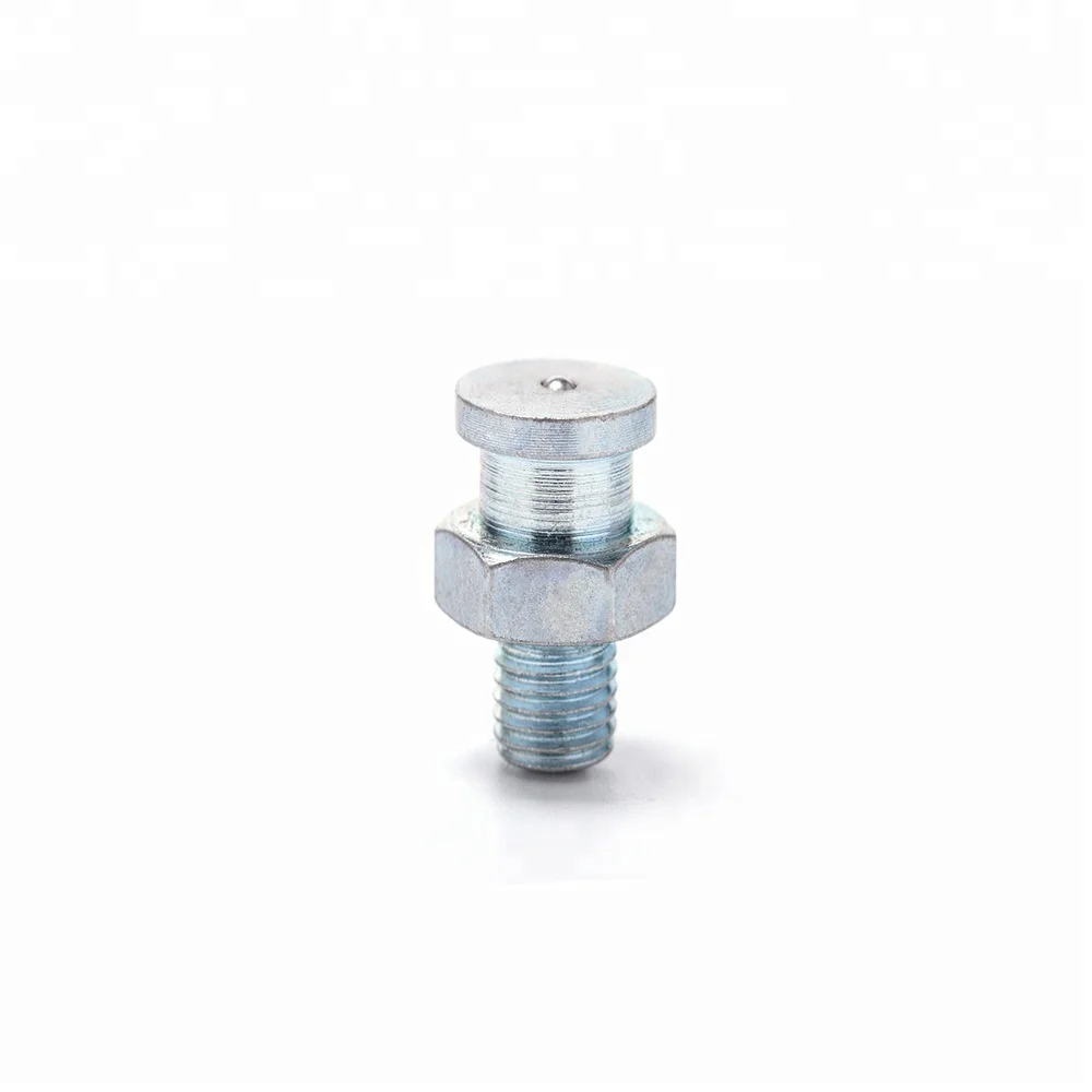 90 angled Top Quality 45 angled M10 x 1mm Straight Details about   Grease nipples 