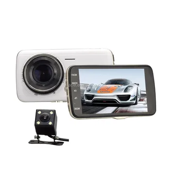 Newest Dual Lens 1080p Full Hd 1080p Vehicle Blackbox Dvr User Manual