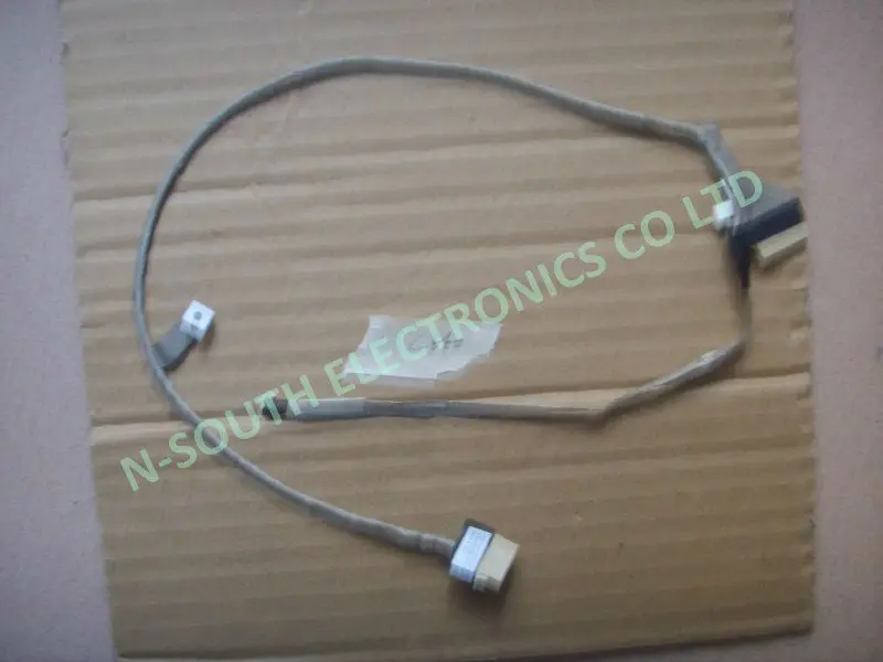 LOT OF 3 Dell Precision T3400 T5500 40 Pin 20 In Front I-O Cable JN454