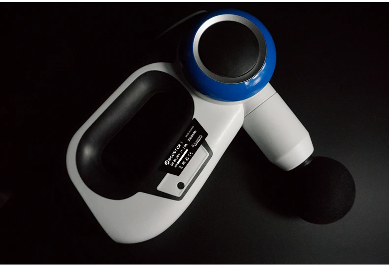 26V cordless massage gun Booster S Professional deep muscle relax gun massage