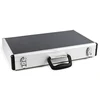 Hot sell 2017 new hand luggage high quality cheap aluminum metal suitcase