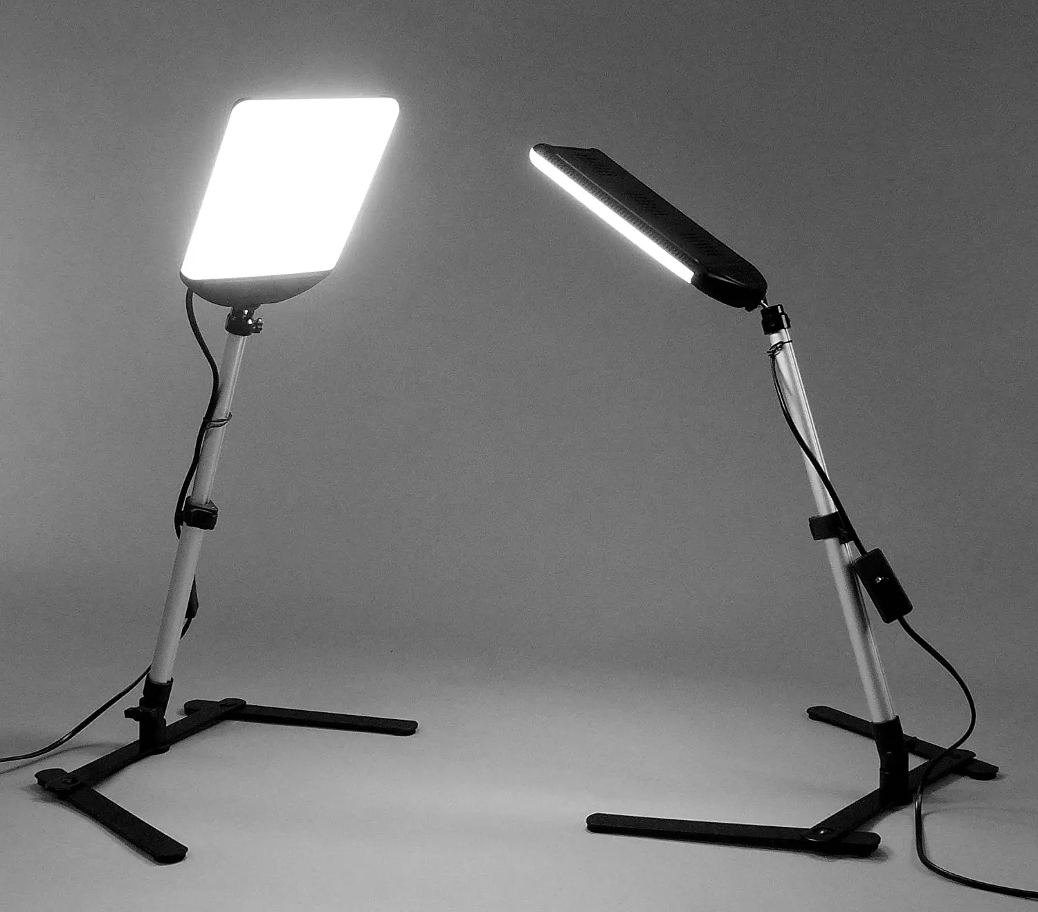 HAKUTATZ 100 x 100 x 100 cm LED Professional Photography Light Tent 