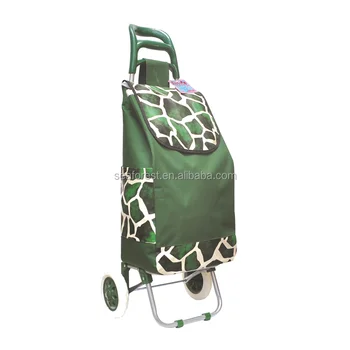 vegetable trolley bags