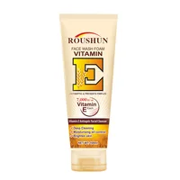 

Roushun Face wash Collagen Foam Vitamin E Facial Foam facial cleanser wash