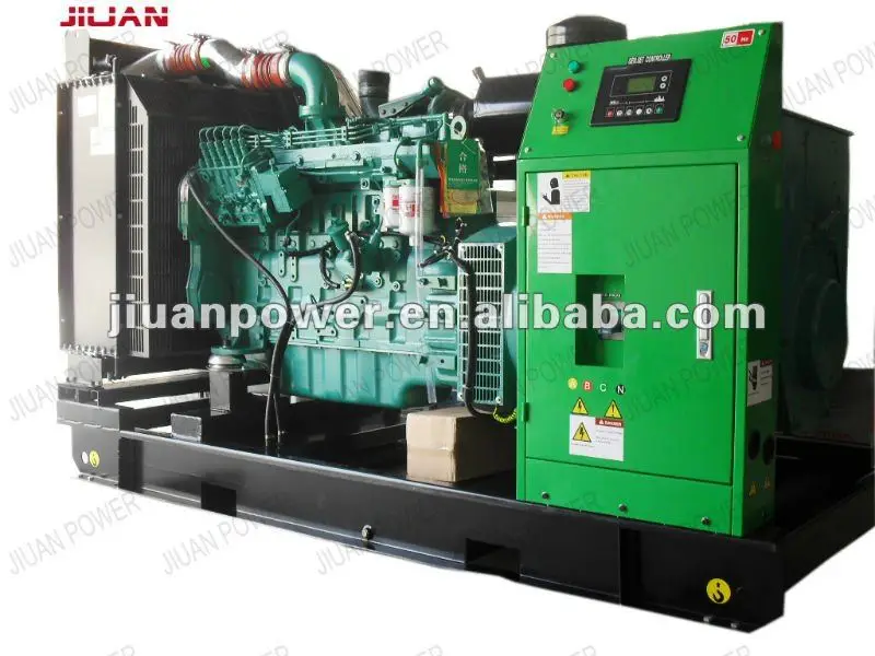 Generator For Sale Nigeria 250kva Cummins Diesel Generator Set For Sale