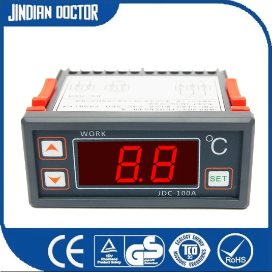 Stc-100a Etc 300 Temperature Controller Manual - Buy Etc 300 ...