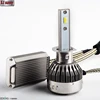 Led headlight restoration kits h1 kit all in one conversion