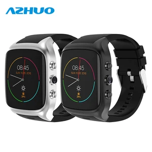 X02S Smartwatch Android 5.1 3G & GPS