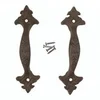 Iron Rustic Royal Vintage Exterior Barn Door Gate Pull Handle