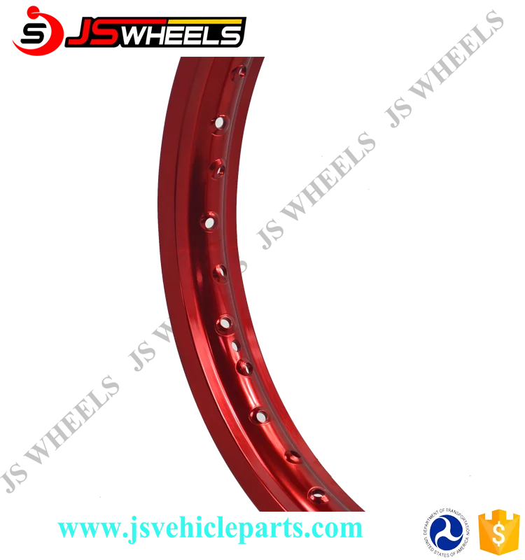 anodizing dirt bike rims