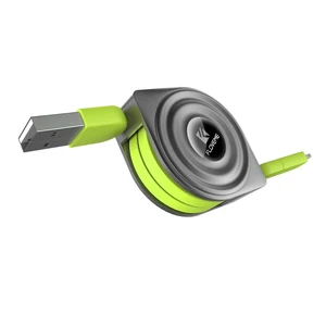 FLOVEME 2 1 Retractable USB Phone Charger Cable