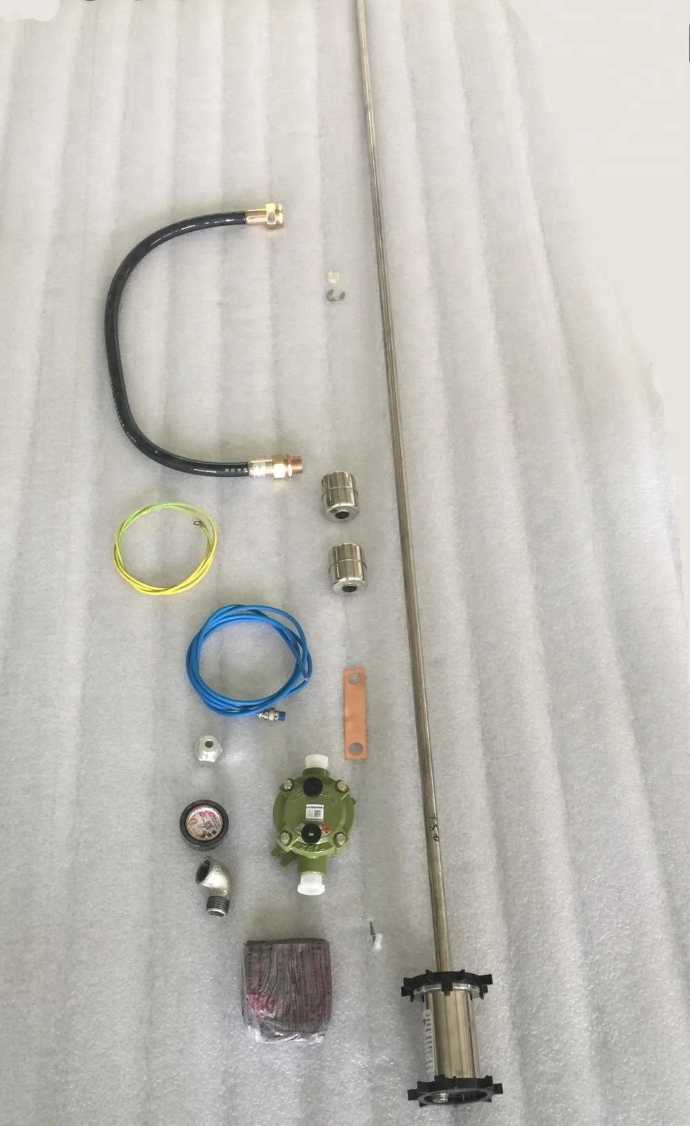 Tcm1 Digital Rs485 Modbus Density Function Automatic Fuel Tank Level