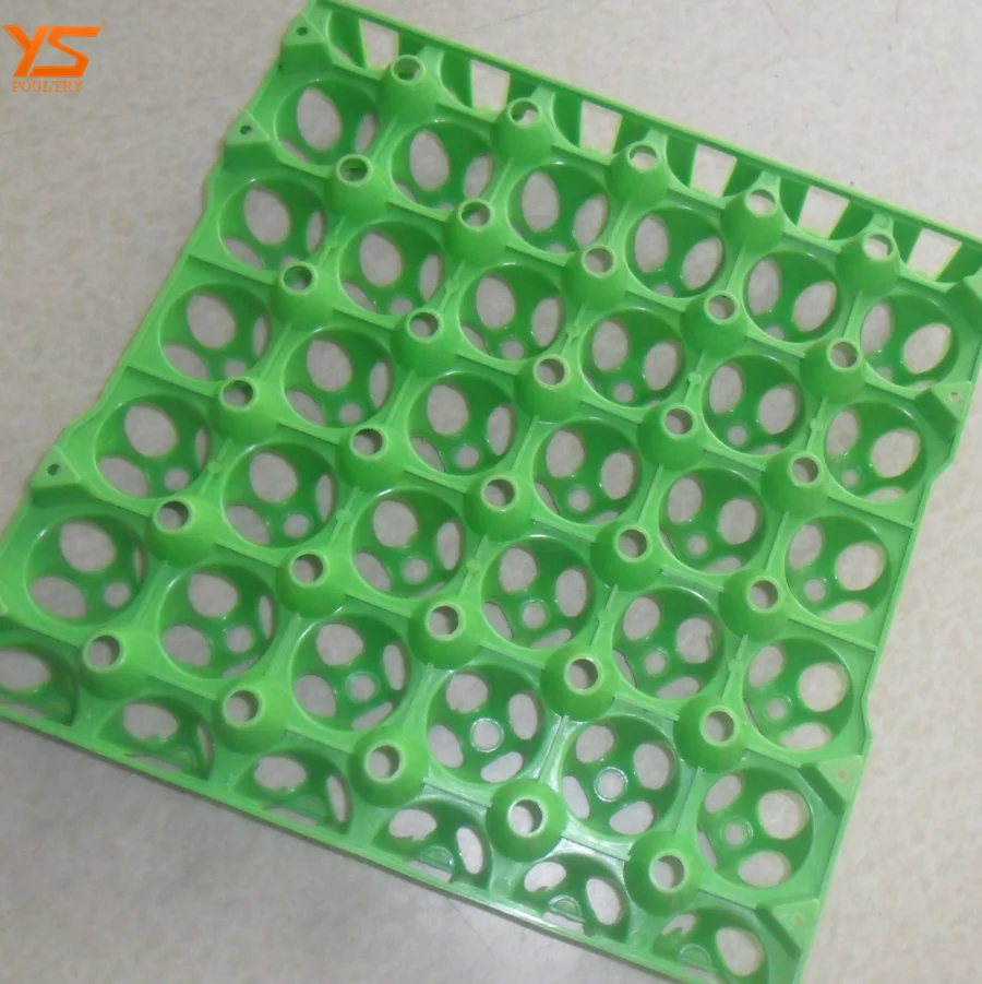 
Wholesale 30 Cells Plastic Eco-Friendly Egg Tray 