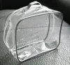 Hot Sales For Promotion Good Quality Transparent PVC Bag For Bedsheet Packing
