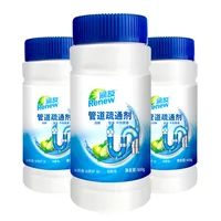 

Powder drain cleaner Toilet & Kitchen Pipe toilet drain cleaner