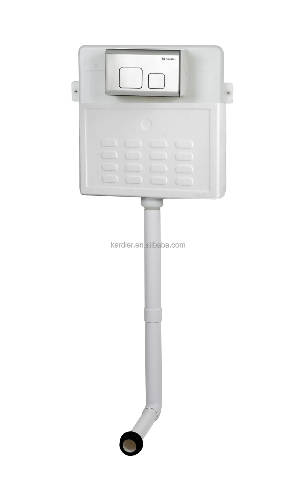 2017 New Design Cistern Toilet,Plastic Toilet Water Tank,Water Tank