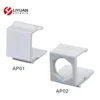 LY-KJ-AP01 GOOD Blank Insert For Wall Plate Keystone jack