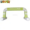 Customized cheap pvc inflatable arch for event
